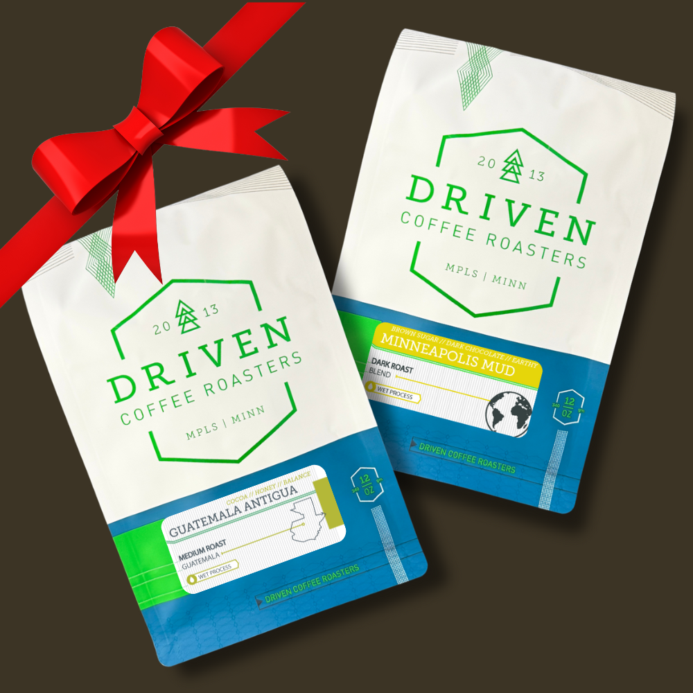 Roasters Choice Gift Subscription – Driven Coffee