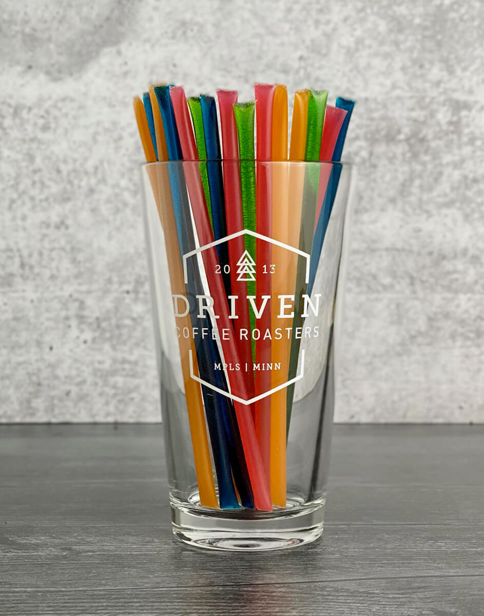 Assorted Flavored Honey Sticks - Driven Coffee