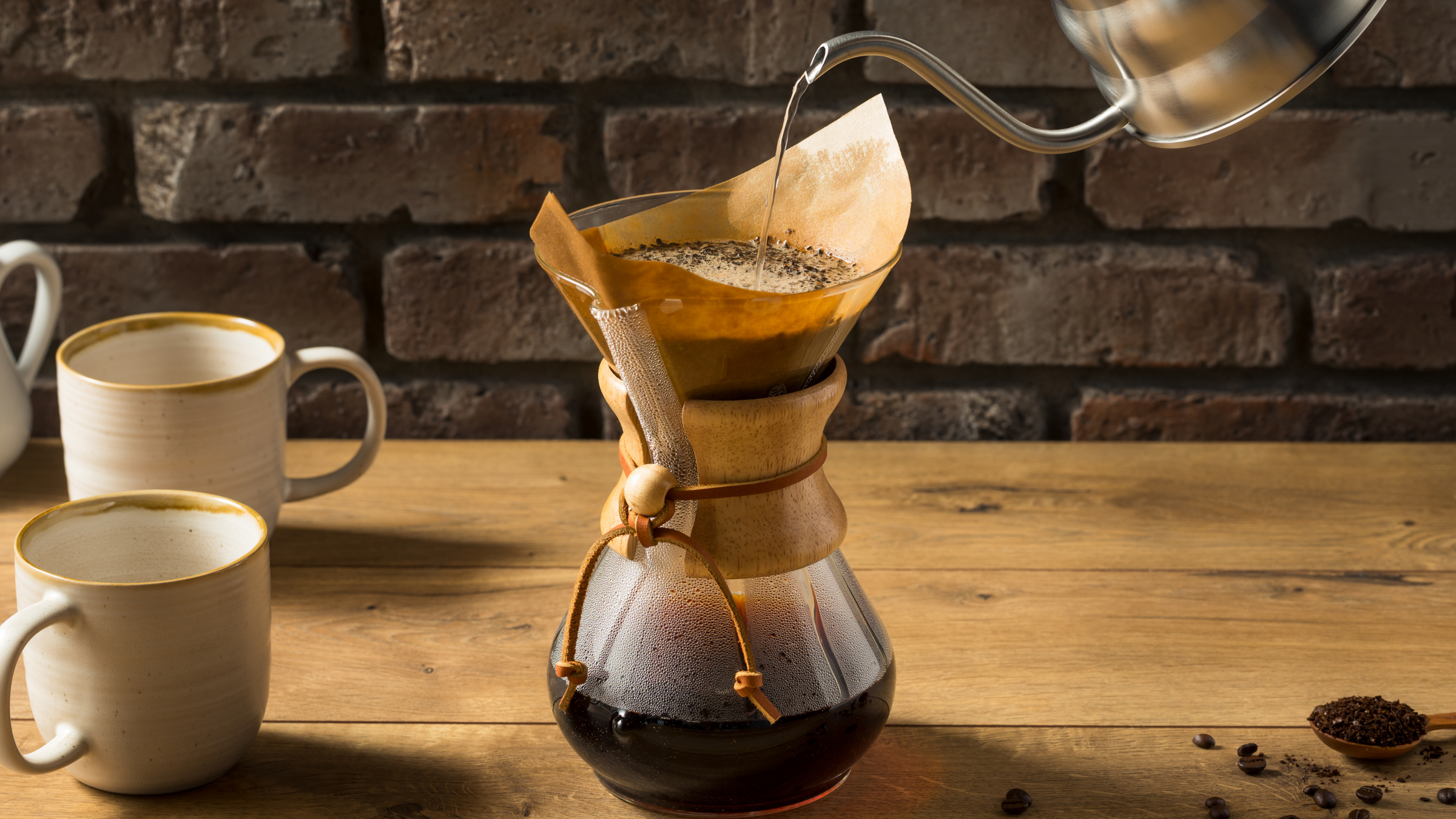 Brew Guide Home – Driven Coffee