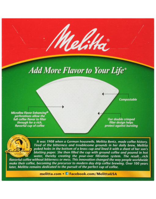 希少　Melitta No. 103 ヴィンテージ フィルター　4穴 希少Melitta No. 103 ヴィンテージ フィルター4穴