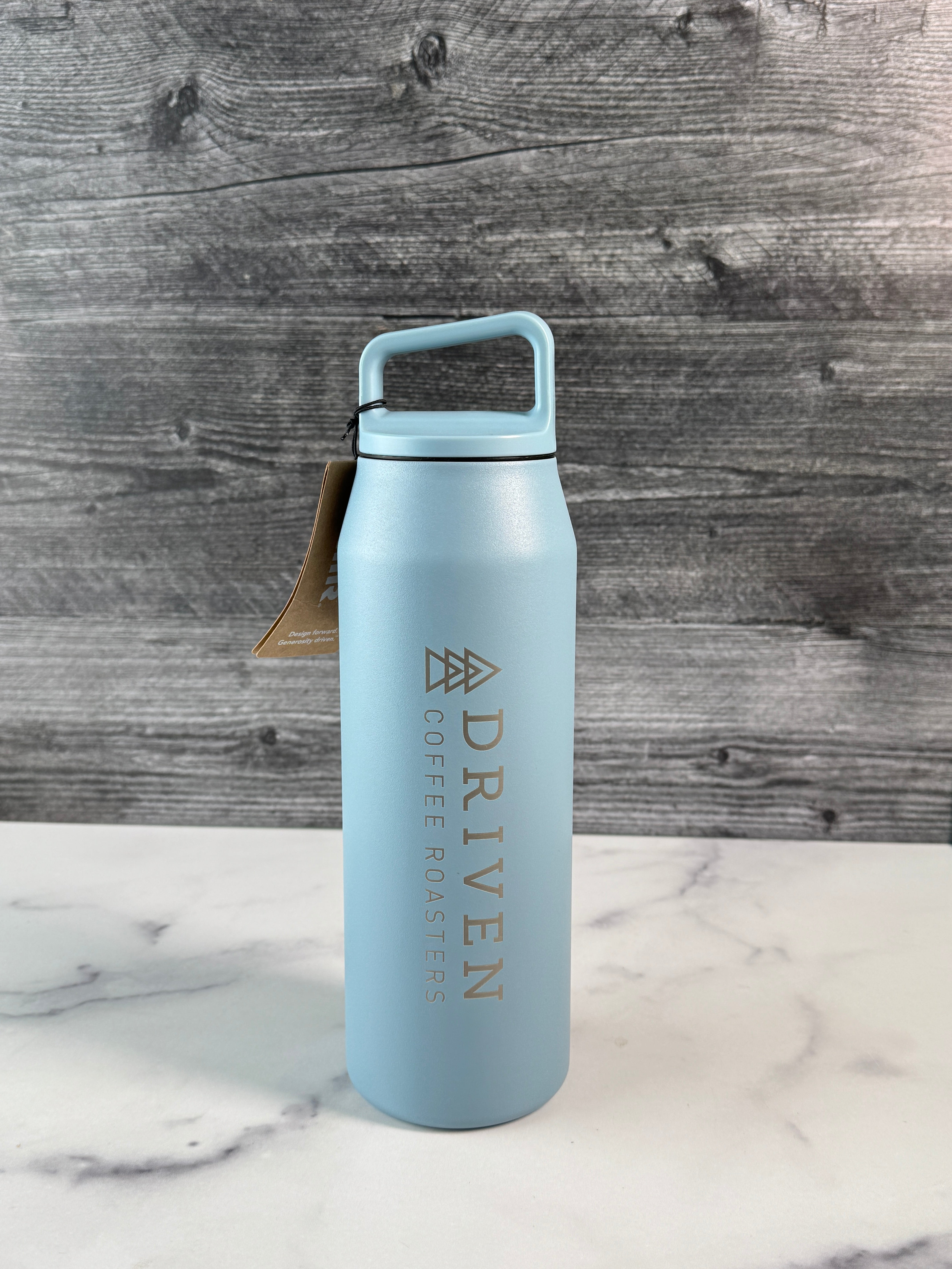 Miir Wide Mouth Bottle 32oz 青緑 MiiR Wide Mouth Bottle (946ml/32oz) / Hydration Bottles