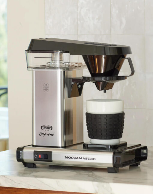 Moccamaster Cup-One - Driven Coffee