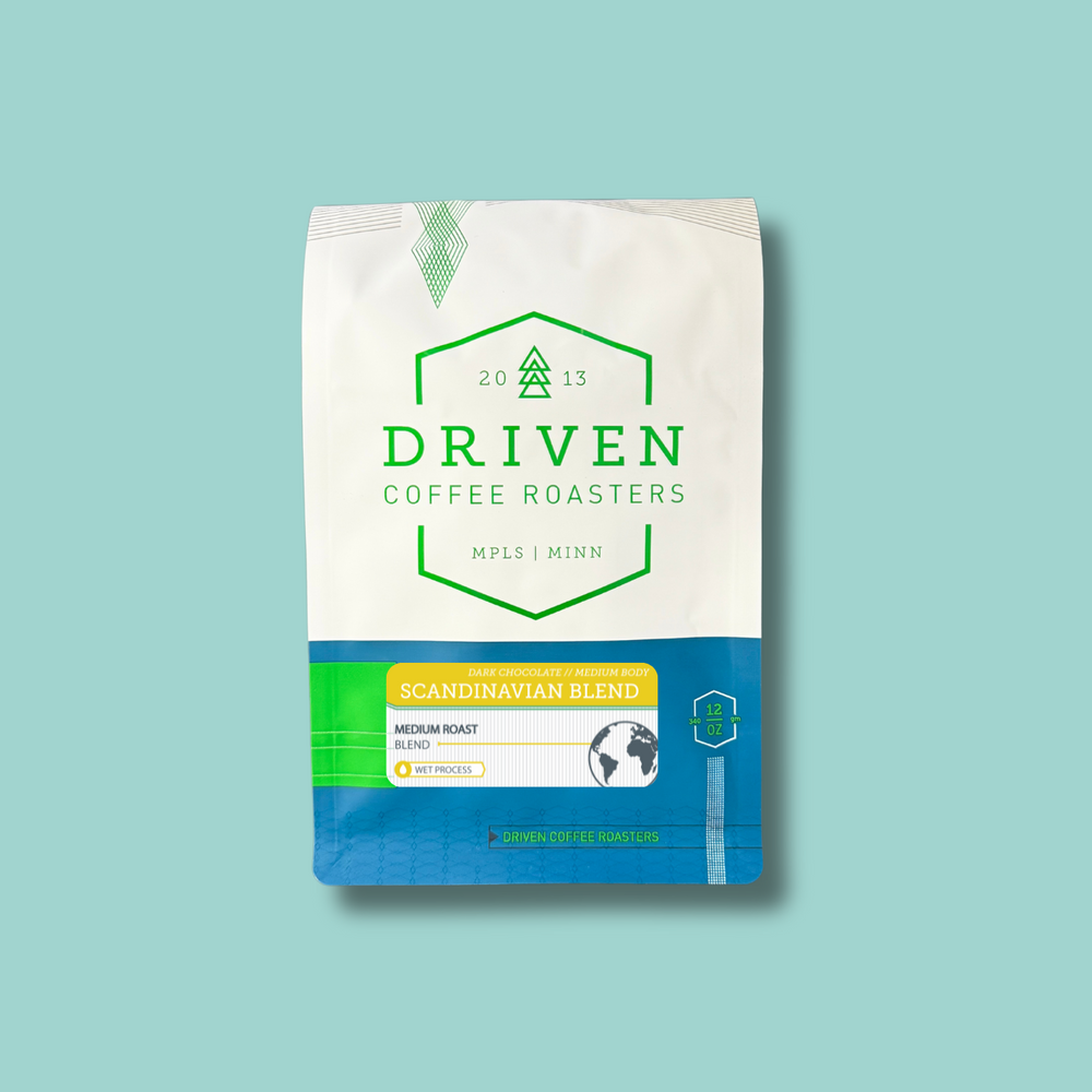 Driven Coffee Roasters: Buy the Best Coffee Beans Online