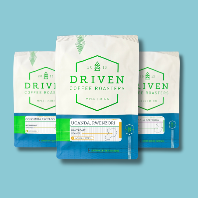 Single Origin Sampler