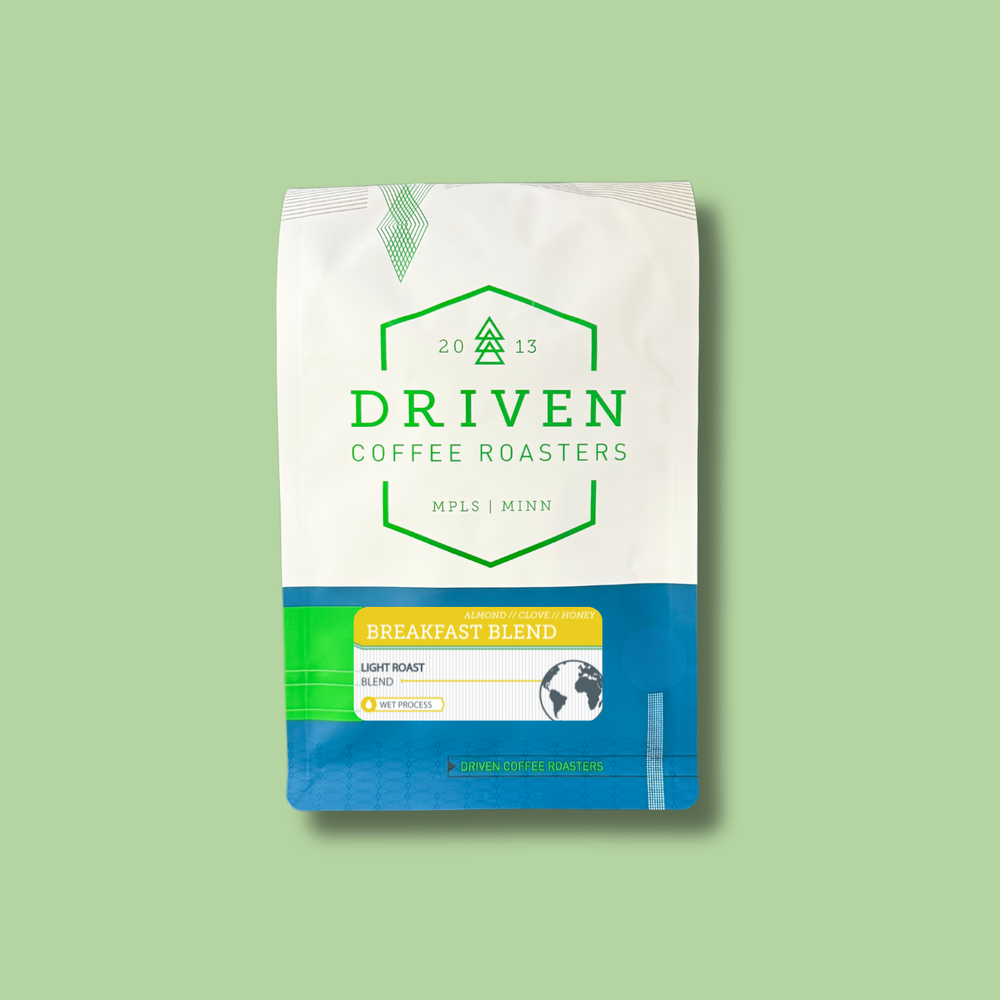 Driven Breakfast Blend