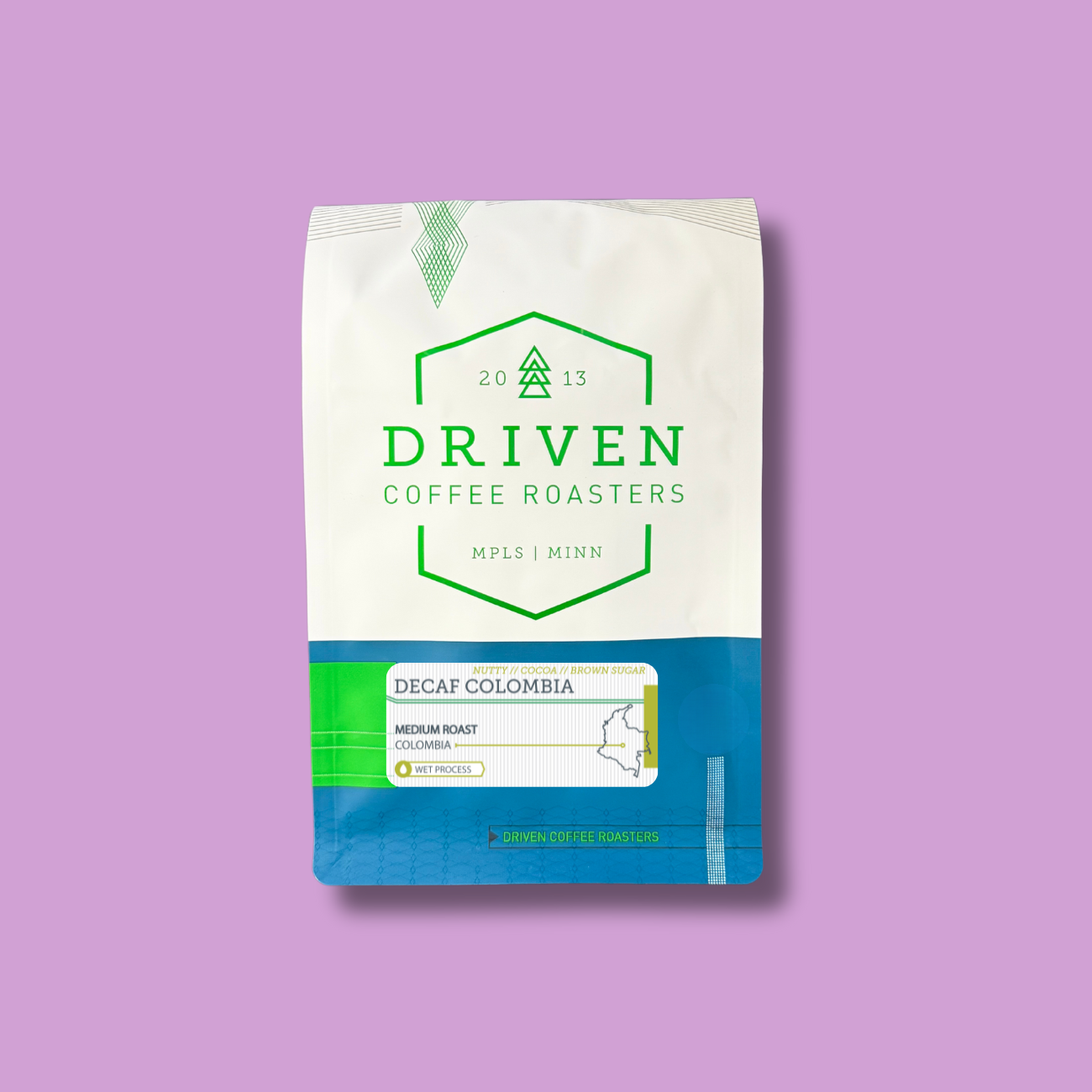 Decaf Blend