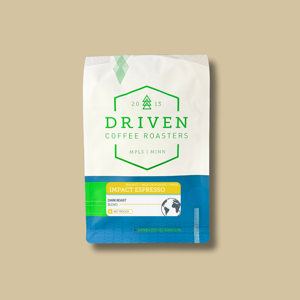 Impact Espresso Blend