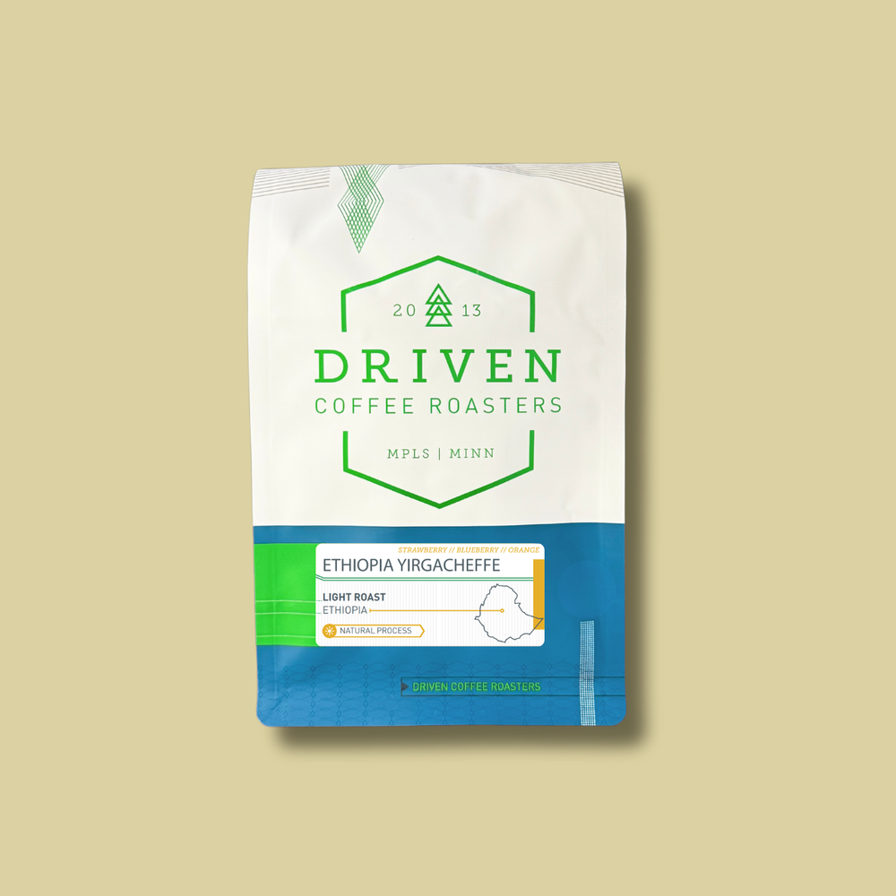 Ethiopia Yirgacheffe