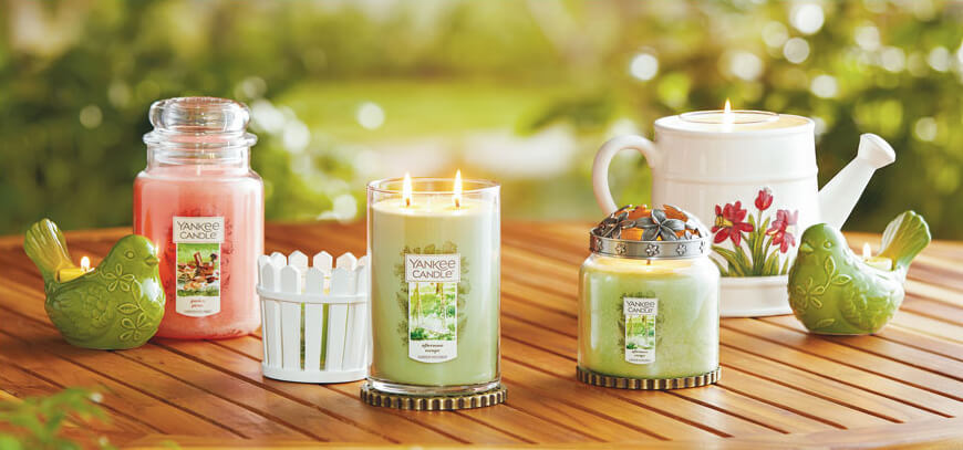 Yankee Candle Fundraising Products